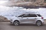 Citroen C4 Picasso 2013 года